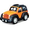 Αυτοκινητάκι Bburago Junior Jeep My 1st Collection σε διάφορα χρώματα